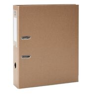 WS Lever Arch Kraft FSC Foolscap