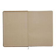 Uniti Cozy Core Notebook A5 Mood Brown Mid