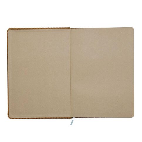 Uniti Cozy Core Notebook A5 Mood Brown Mid