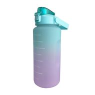 Motivational Drink Bottle 2L