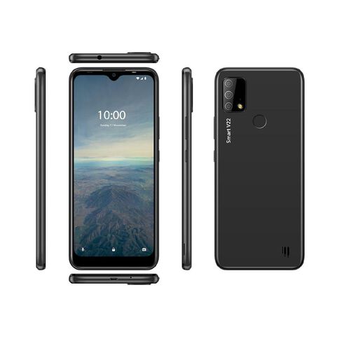 One NZ Smart V22 SIM Bundle Grey Locked