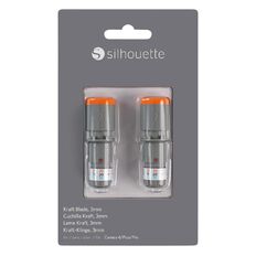 Silhouette Kraftblade 3mm 2 Pack