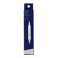 Uniti Dual Ended Markers Colourless Blender 2 Pack