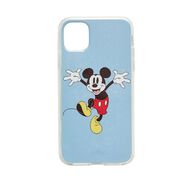 Mickey Mouse iPhone 11 Case Blue Mid
