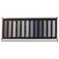 BLOCKX Soft Pastel 12 Set Grey Assorted