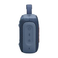 JBL Go 4 Ultra Portable Bluetooth Speaker Blue