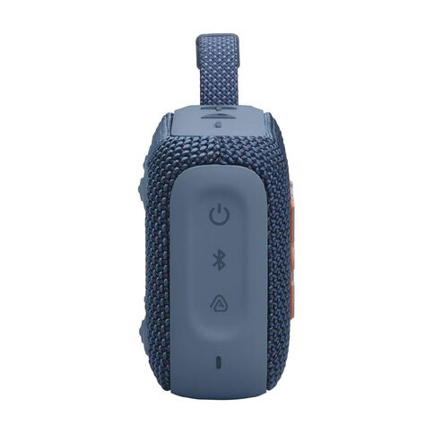 JBL Go 4 Ultra Portable Bluetooth Speaker Blue