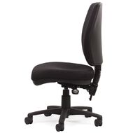 Chairmaster Krest Highback Chair Black