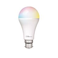 Laser Smart Home WiFi Lightbulb 10W RGB Bayonet B22