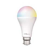 Laser Smart Home WiFi Lightbulb 10W RGB Bayonet B22