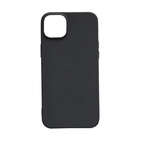 Tech.Inc iPhone 14 Max TPU Phone Case Black