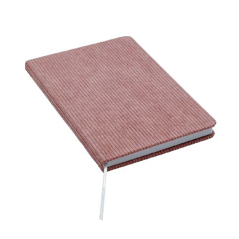Uniti Cozy Core Notebook Cord A5 Pink