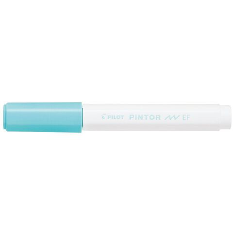 Pilot Pintor Marker Bullet Pastel Extra Fine 2.3mm Tip Green