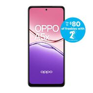 OPPO A5X Laser White with 2degrees SIM