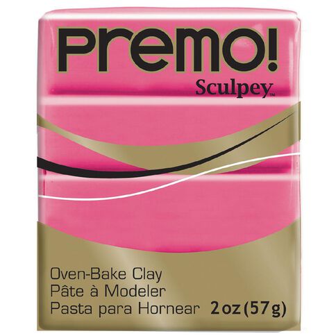 Sculpey Premo Accent Clay 57g Blush Pink