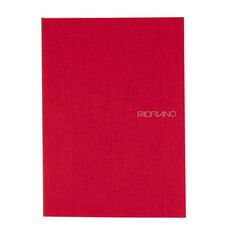 Fabriano Ecoqua Sketchbook Dotted 85GSM 90 Sheets Raspberry A5