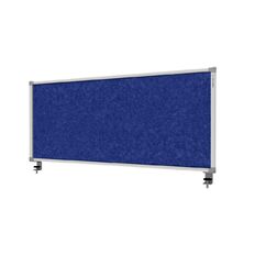 Boyd Visuals Desk Mounted Partition 1160W