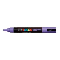 Uni Posca Marker 1.8-2.5mm Medium Purple Light