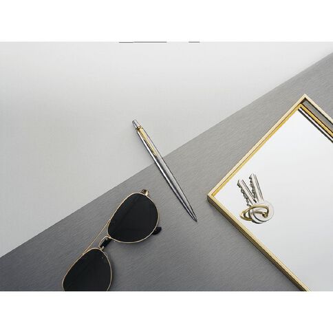 Parker Jotter Stainless Steel Trim Ball Pen Gold