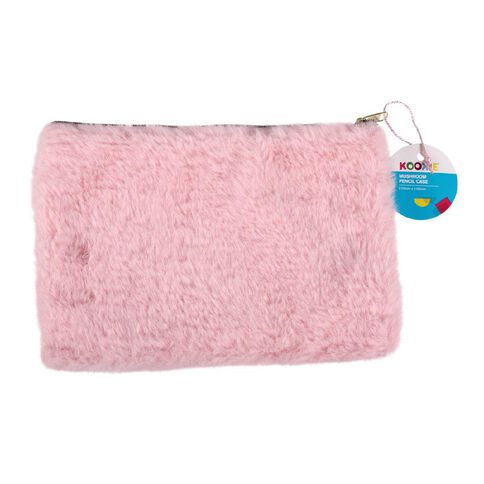 Kookie Mushroom Pencil Case