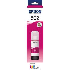 Epson T502 Ink Magenta (6000 Pages)