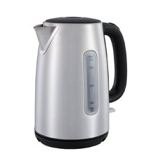 Living & Co Kettle 1.7L Stainless Steel