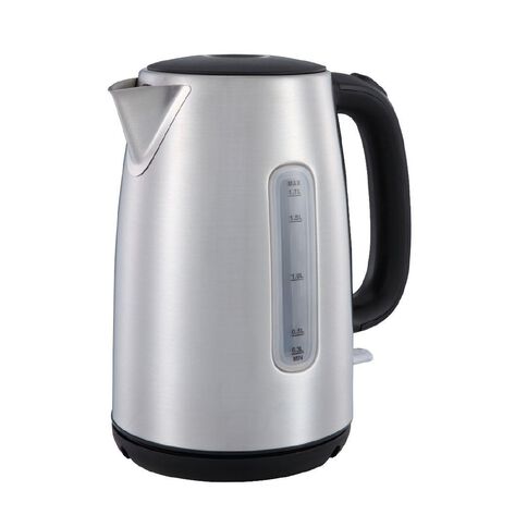 Living & Co Kettle 1.7L Stainless Steel