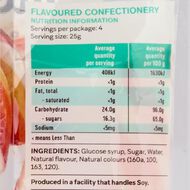 Nice Fruit Candy Cane 100g