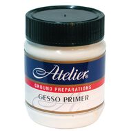 Atelier Gesso Primer 250ml White