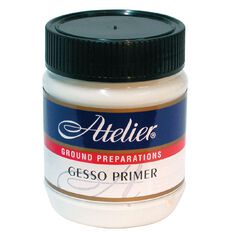 Atelier Gesso Primer 250ml White