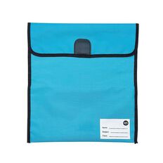 WS Book Bag 330mm x 360mm Blue