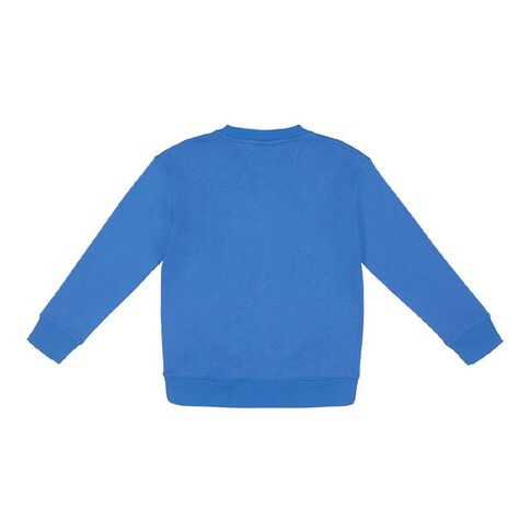Young Original Kids' Plain Crew Sweat