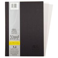 Winsor & Newton Visual Journal Interleaved A4 32 Sheets