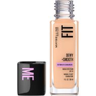 Maybelline Fit Me Dewy + Smooth Foundation 125 Nude Beige