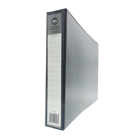 WS Landscape Ringbinder A3