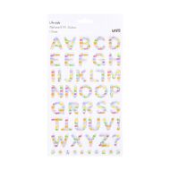 Uniti Life Style Alpha Stickers