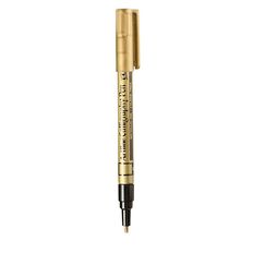 Artline Calligraphic Pen 2.5mm Gold Loose Gold