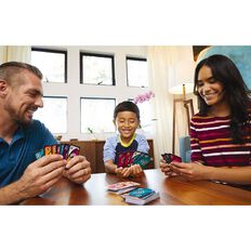 UNO Flip Card Game
