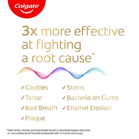 Colgate Total Gum Care Toothpaste 200g