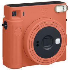 Fujifilm Instax SQ1 Instant Camera Teracotta Orange