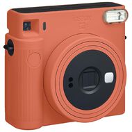 Fujifilm Instax SQ1 Instant Camera Teracotta Orange