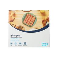 Living & Co Microwave Bacon Cooker