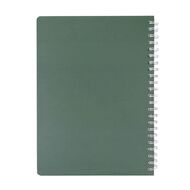 WS Teachers Planner Undated Green Dark