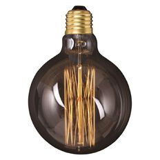 Living & Co Vintage G95 Light Bulb 40W