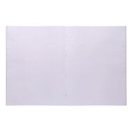 WS Jumbo Scrapbook 395mm x 300mm Unruled 28 Leaf Blue Blue Mid