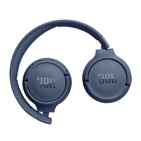 JBL Tune 520BT Wireless On Ear Headphones Blue