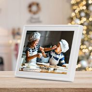 Jackson Frameo Smart Frame 7 Inch White