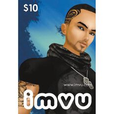 IMVU $10 Gift Card
