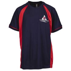 Schooltex Mokoia Intermediate PE Tee with Embroidery