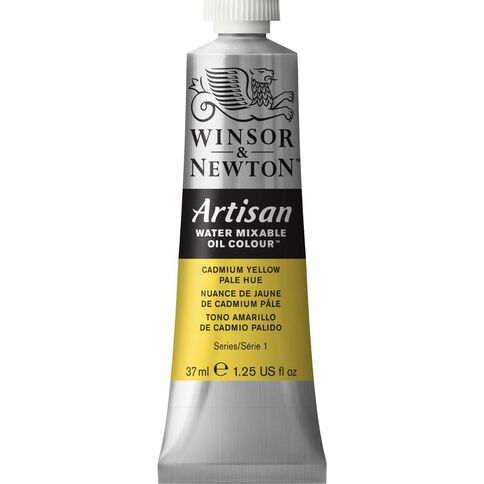 Winsor & Newton Artisan 37ml 119 Cadmium Yellow Pale Hue